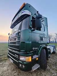 SCANIA 164L V8 580