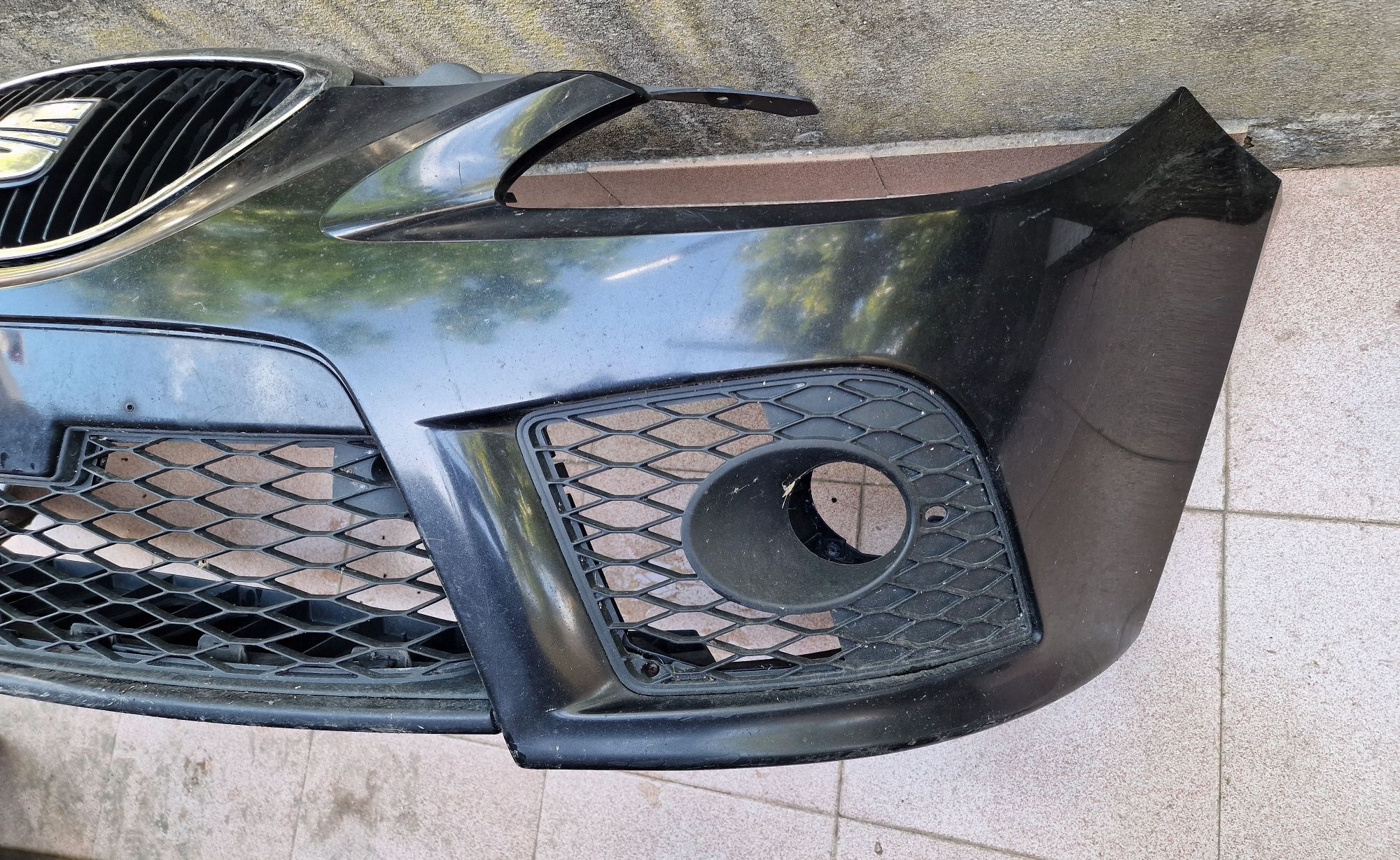 Parachoques frente Seat Leon FR 1P