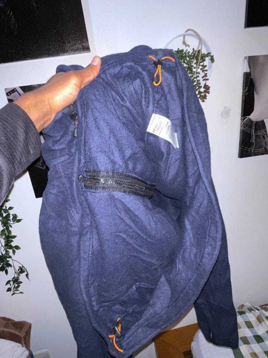 casaco patagonia homem