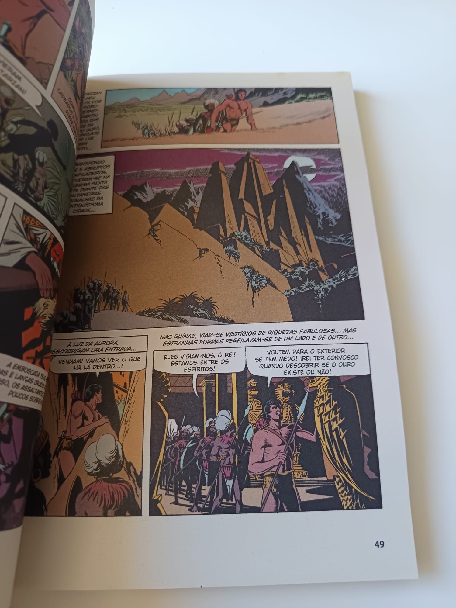 Tarzan - Edgar rice Burroughs