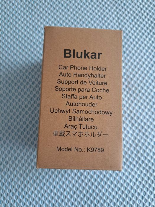 Suporte para Telemóvel para Carro - Blukar K9789