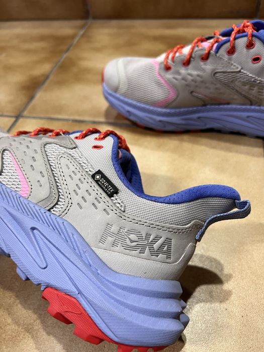 Трекінгові кросівки Hoka Anakapa жіночі оригінал gore-tex від дощу new