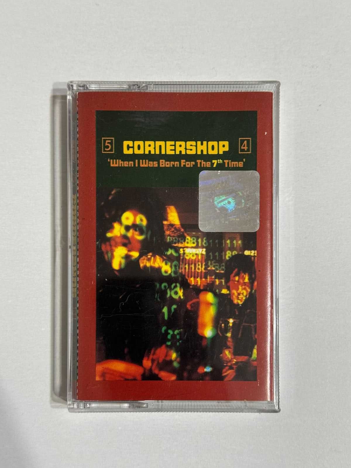 Cornershop - When I Was Born For The 7th Time (Kaseta)