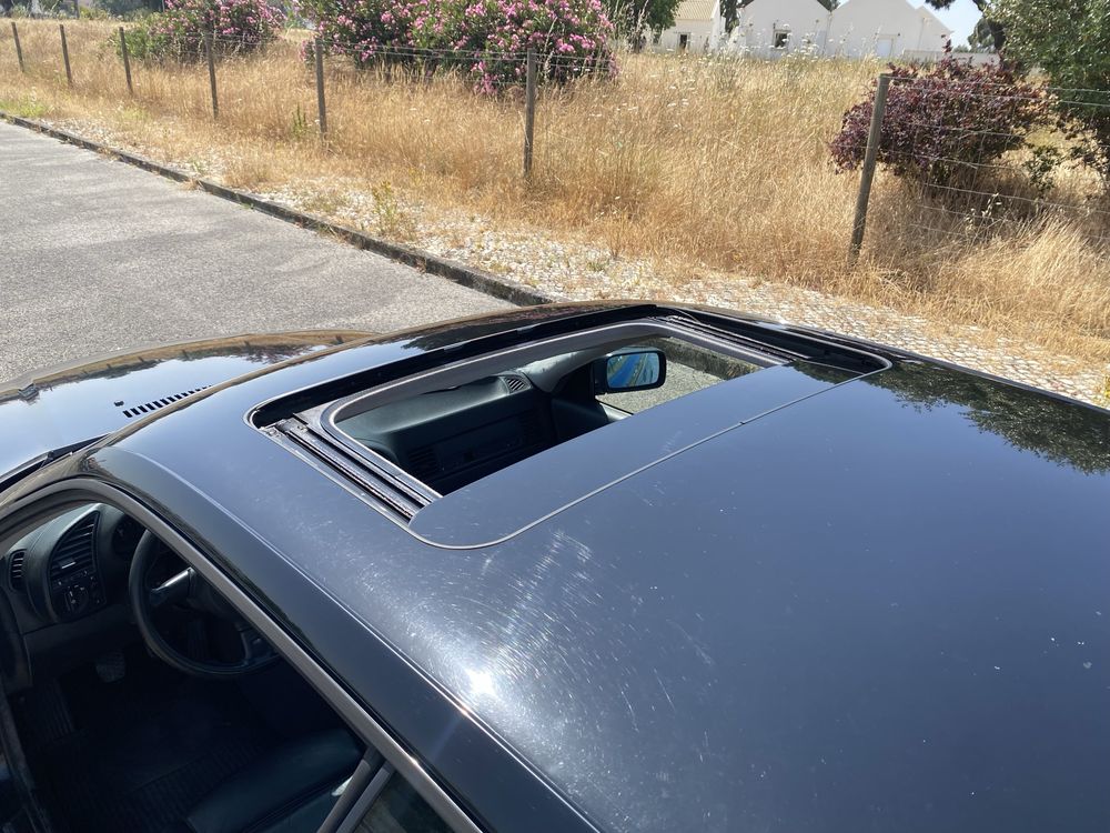 BMW 318is pack m interior