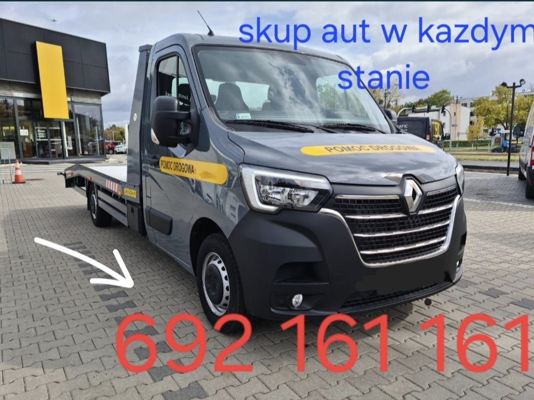 Skup aut złomowanie do 3 zl/kg