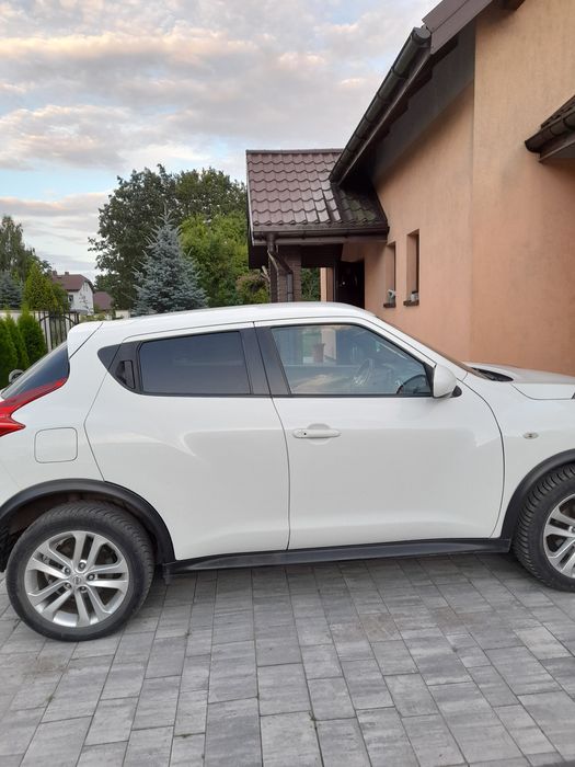 Sprzedam NISSAN JUKE 1.5DTI skóra kamera