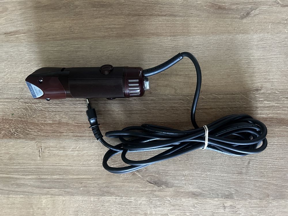 Maszynka Oster Golden A5 dwubiegowa