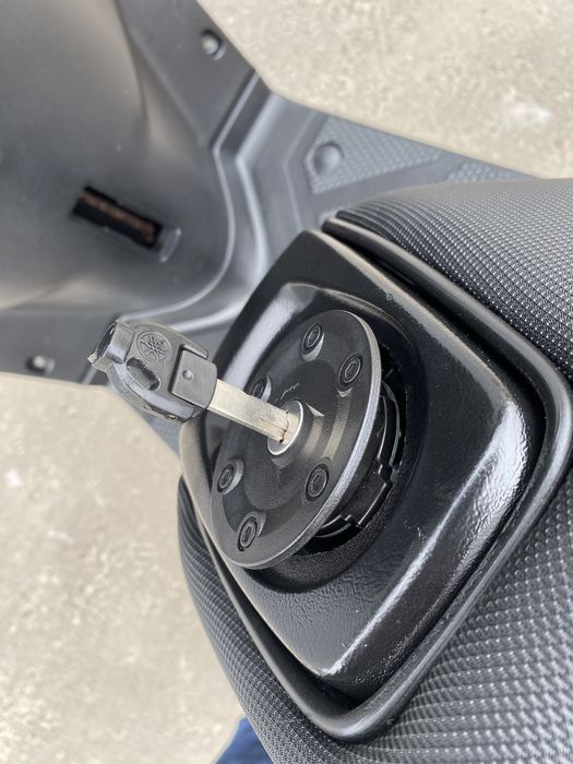 Yamaha BWS125 пробіг 12816км без пробігу по Україні