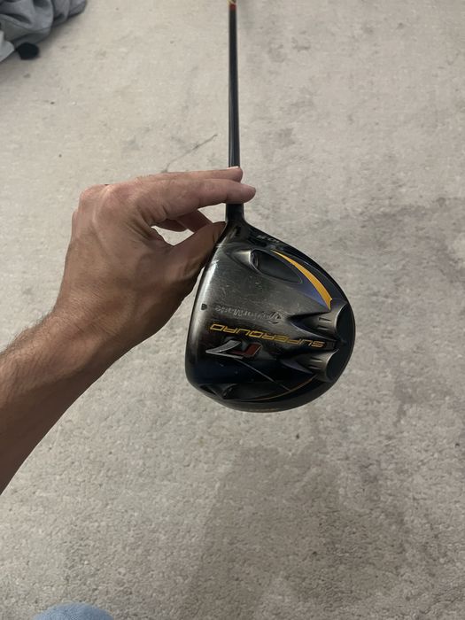 Vendo set de golf com saco titleist