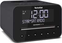TechniSat DIGITRADIO 52 CD radio FM DAB+ / UKW Odtwarzacz CD ładowanie
