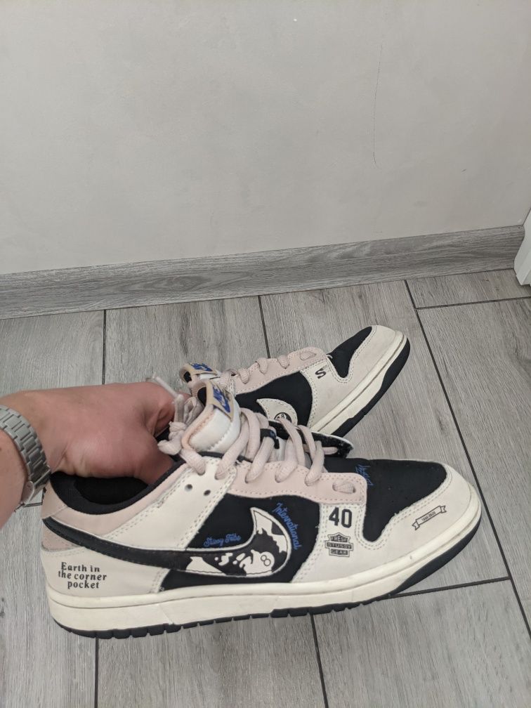 Кросівки Найк Данки (NIKE DUNK LOW) 42-P