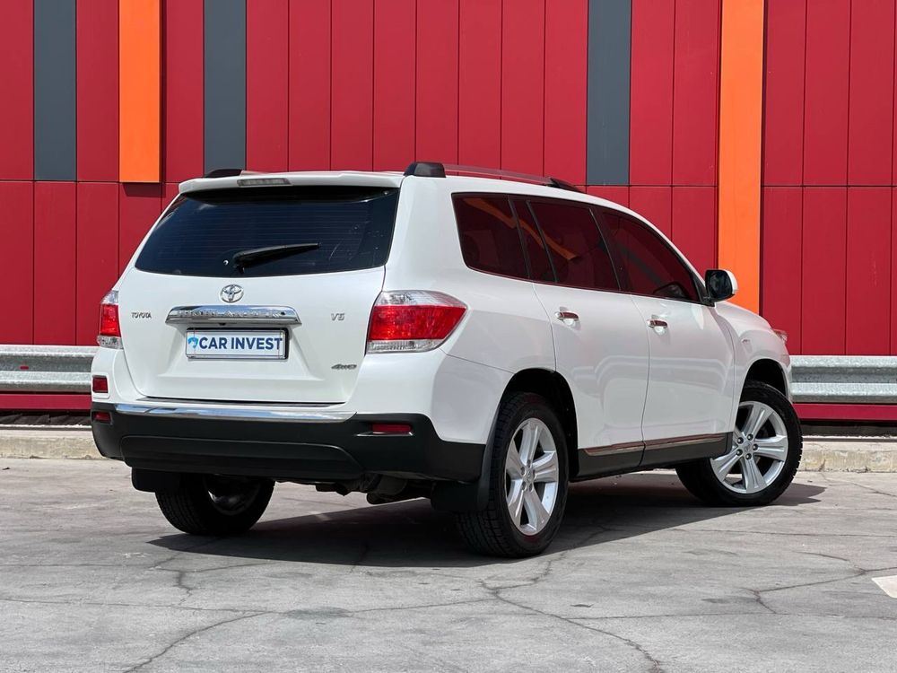 Toyota Highlander 3.5 Газ/Бенз Car Invest Ukraine