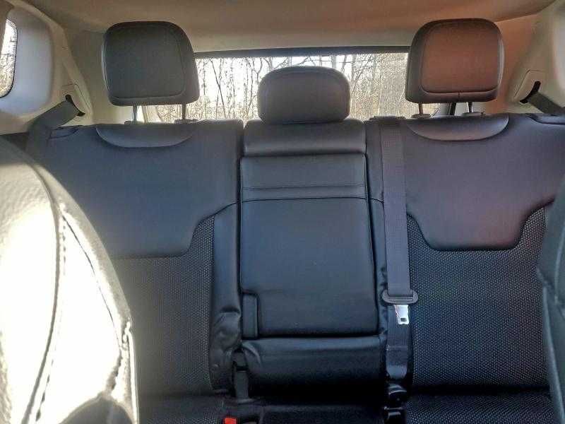 Jeep Compass TRAILHAWK 2018 -