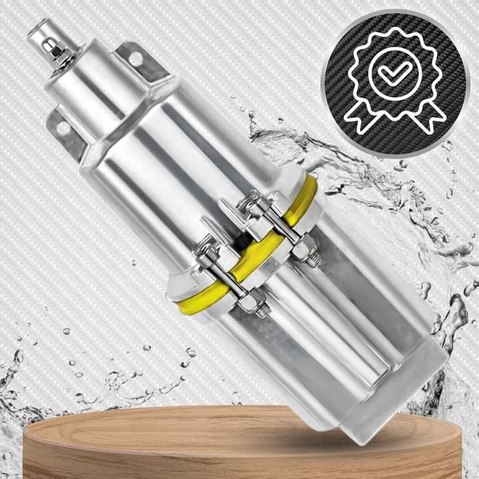 Pompa ruska nurek do wody czystej brudnej