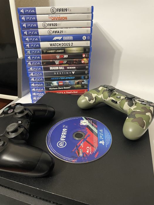 Fifa 19 на playstation 4 / Fifa PS4