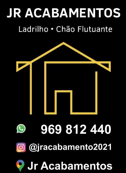 Sou ladrilhador de grandes e pequenos formatos mosaicos e cerâmicos