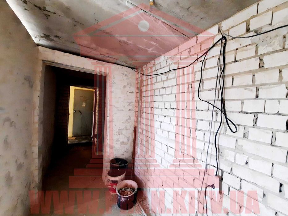 ̶2̶3̶0̶0̶0̶$̶‼️Без комісії‼️Квартира центр м. Бориспіль 10 поверх 36м²