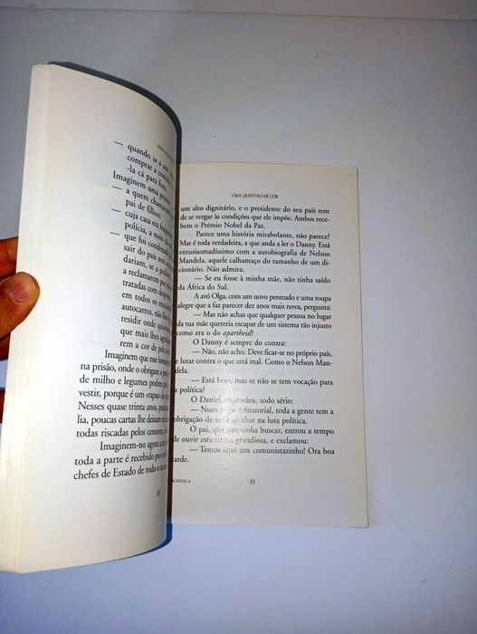 Uma questão de cor