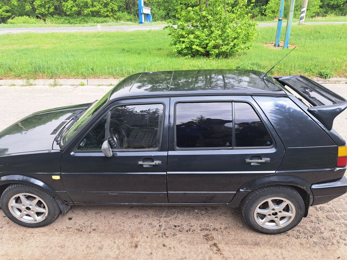 Продам Volkswagen GolF 2 . 1.8 GTI