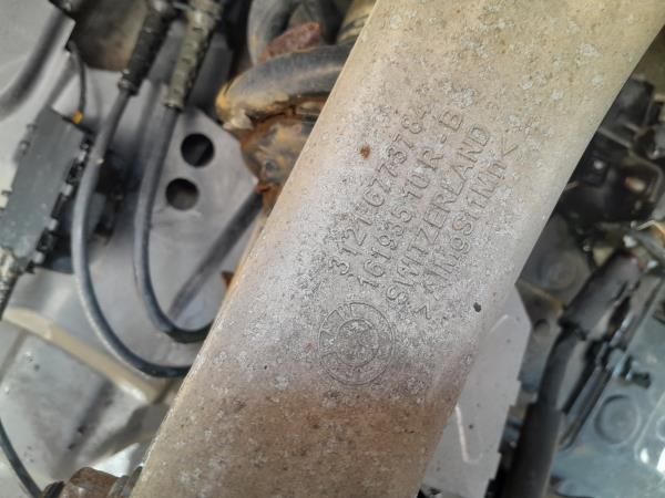 Manga de eixo frente direita BMW X6 (E71, E72)