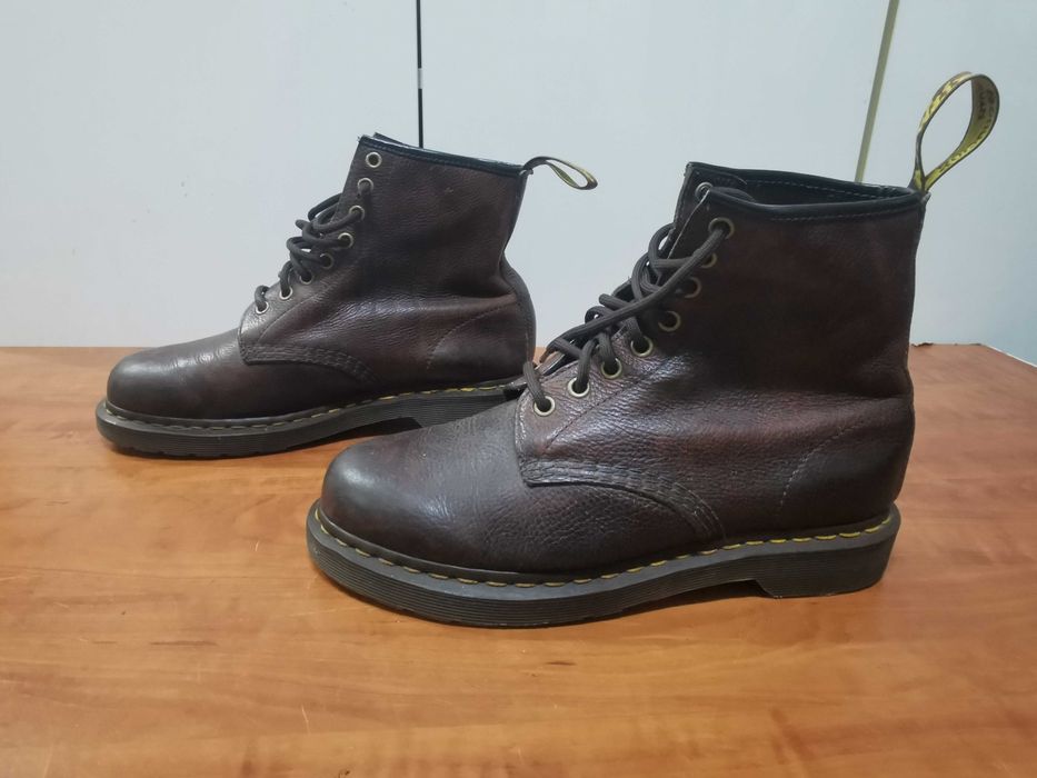 Dr. Martens 1460 Dark Brown - 41