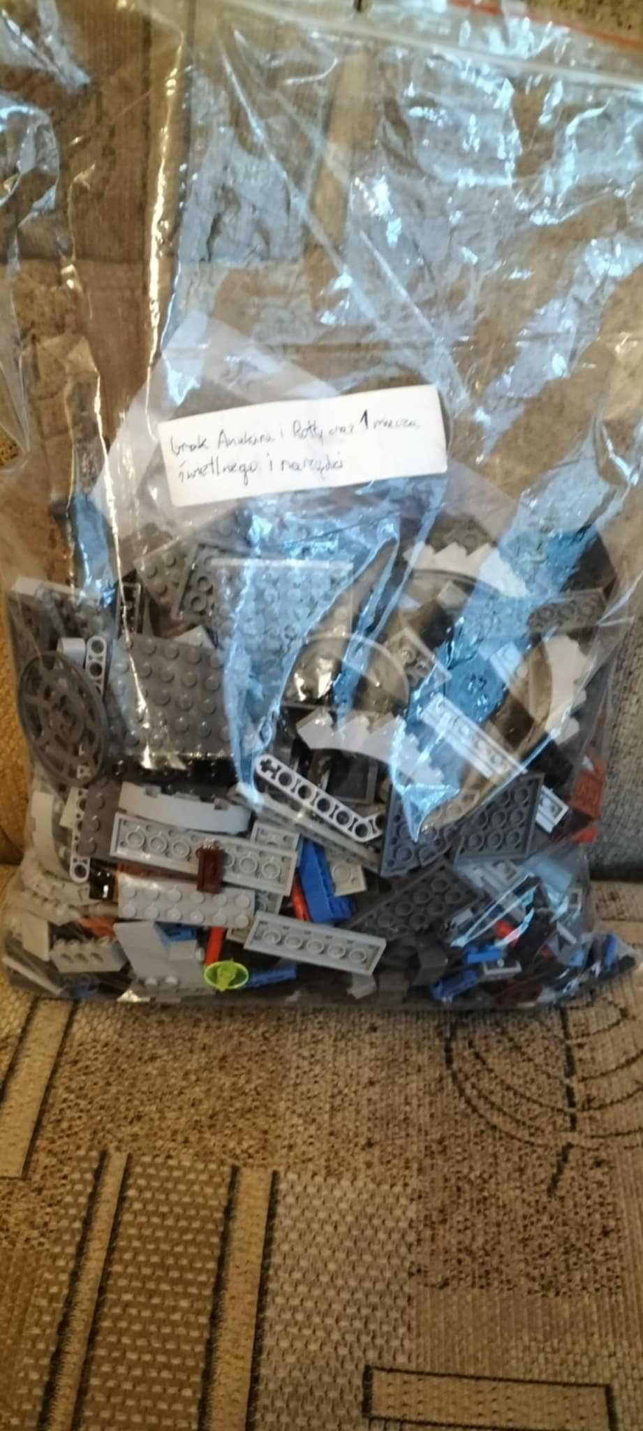 LEGO Star Wars Twilight (7680)