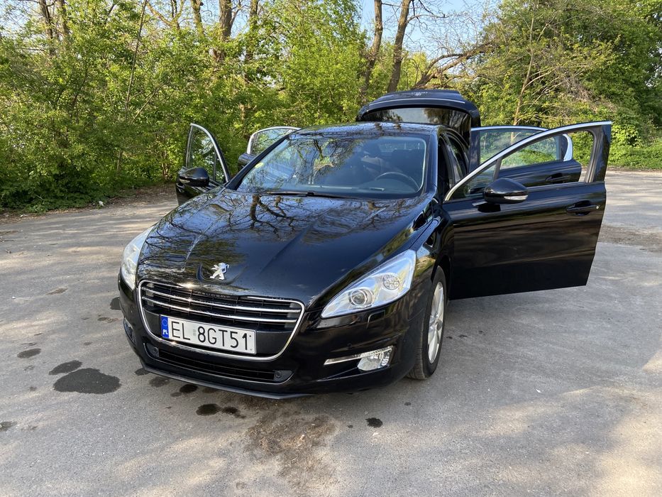 Sprzedam PEUGEOT 508