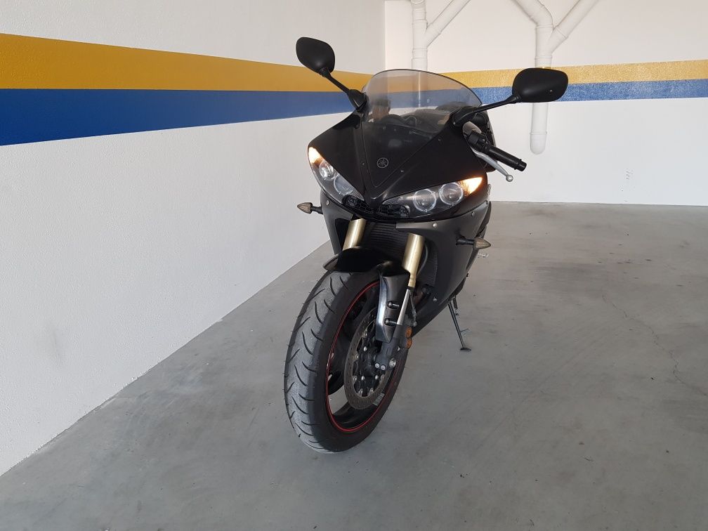 Yamaha YZF R6 2006