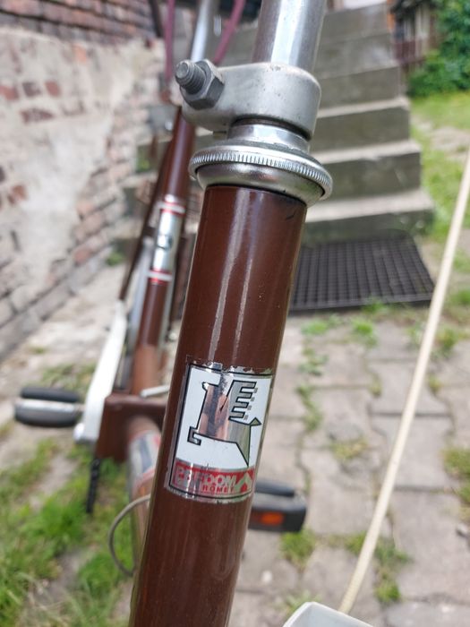 Rower wigry 3 oryginał.