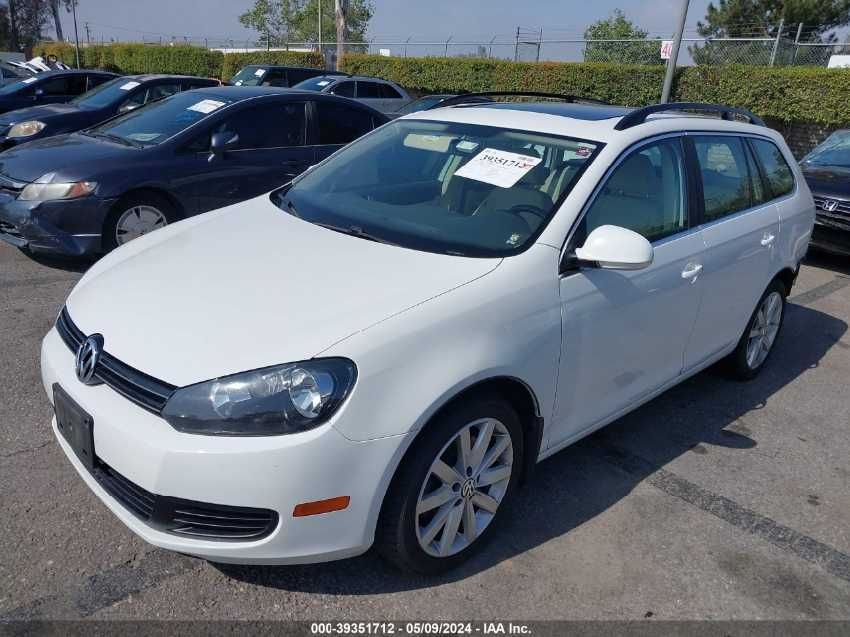 Wolkswagen JETTA TDI 2014