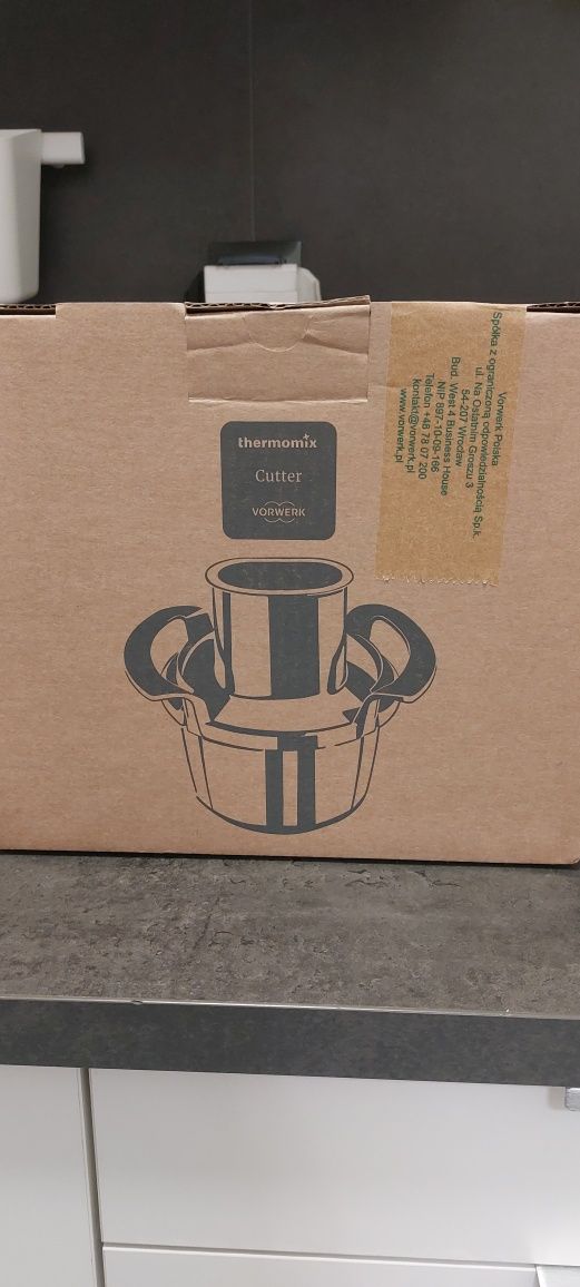 Nakładka krojąca thermomix