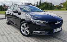 Opel Insignia 1.6 CDTi 136km AUTOMAT Tylko 154tys.km # Książka SERWIS
