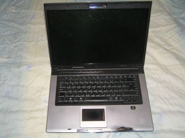 Ноутбук Asus X50C (разборка)
