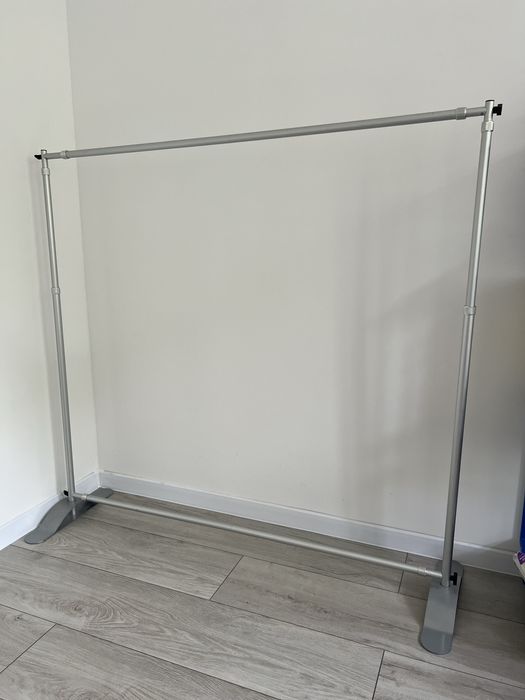 Ścianka reklamowa pegasus 250cm / statyw to tła