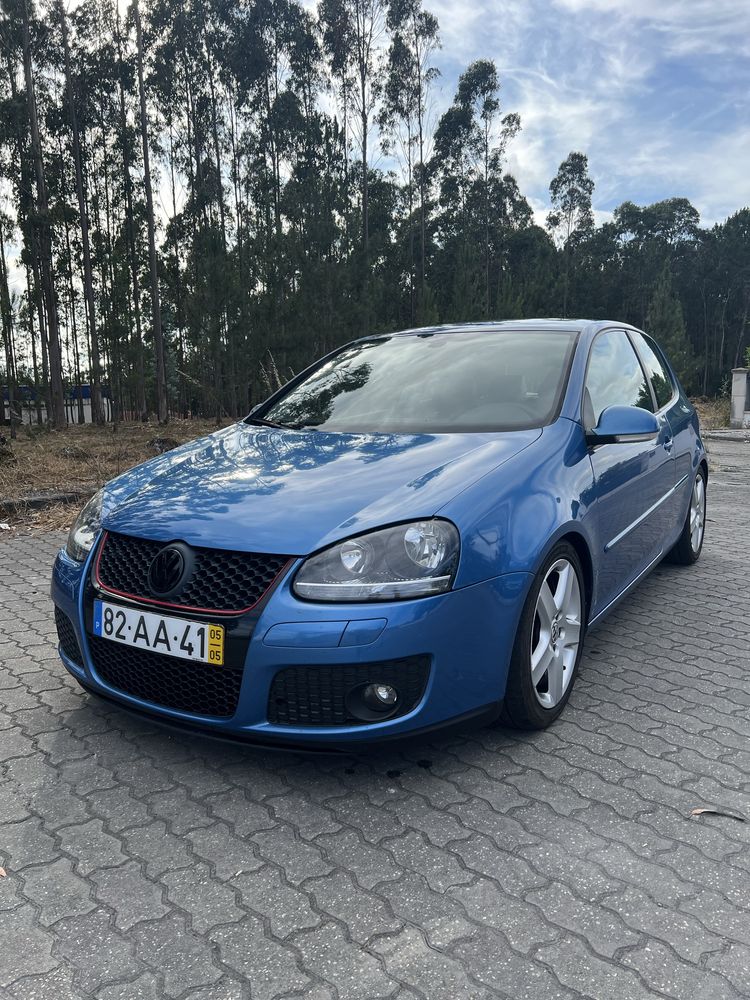 vw Golf V 2.0 TDI