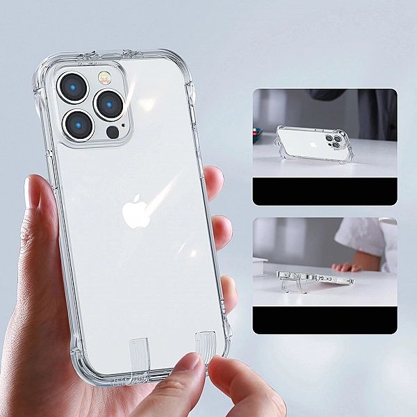 Joyroom Defender Series etui pokrowiec do iPhone 14 pancerna obudowa z