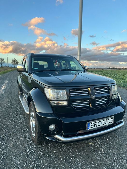 Dodge Nitro
