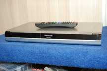 Nagrywarka DVD z Dyskiem twardym Panasonic DMR-EX96 polskie menu