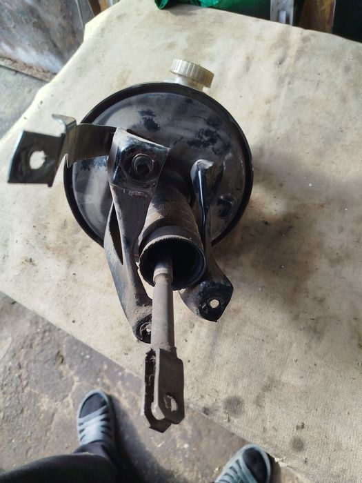 Вакуумный усилитель тормозов опель вектра В