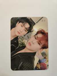 Monsta x karta unit photocard joohoney im changkyun