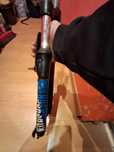 Amortyzator rowerowy rock shox
