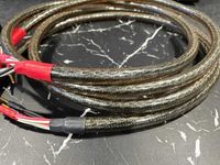 Акустический кабель Straight Wire Black Silc 2.5m