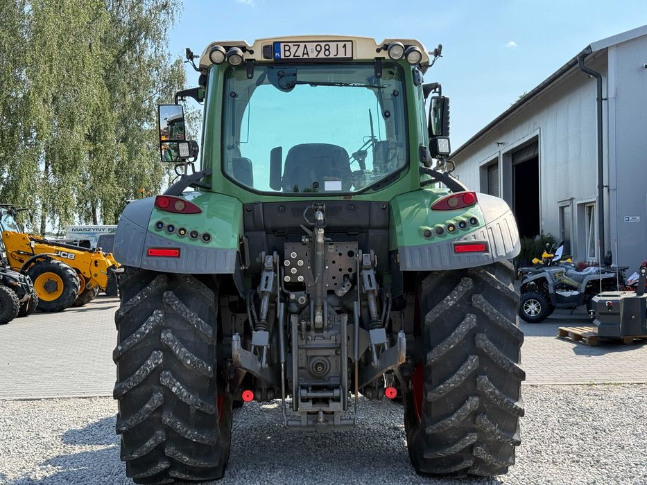 Fendt 512 Vario, SUPER  stan !!
