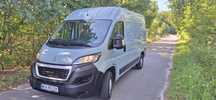 PEUGEOT Boxer L2H2  2.2HDI 140KM