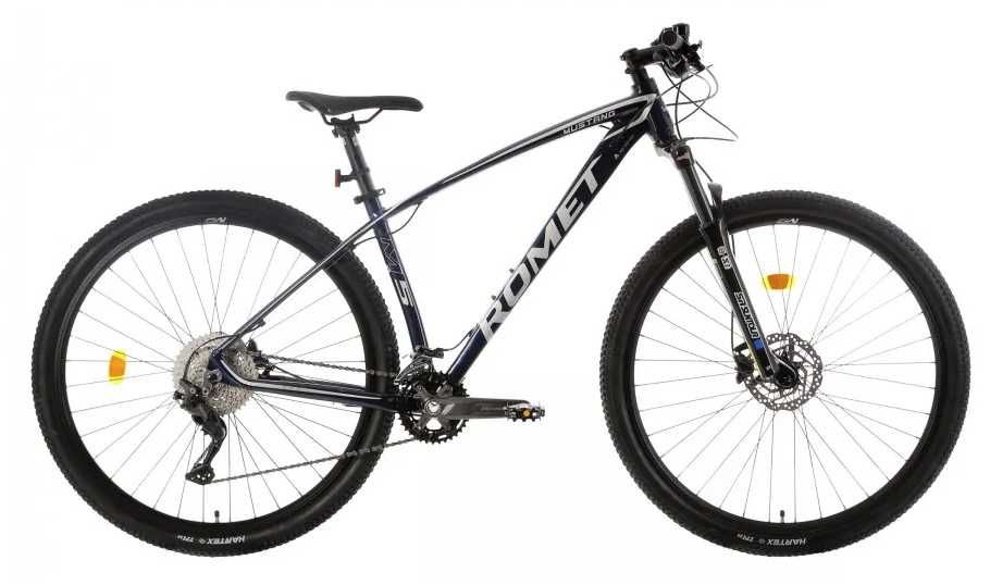 Rower MTB Romet Mustang M5 2x10 DeoreXT rozmiar M