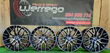 NOWE ALUFELGI RENAULT 16x5x114,3 -  Express,Kadjar,Kangoo,Megane,ZOE