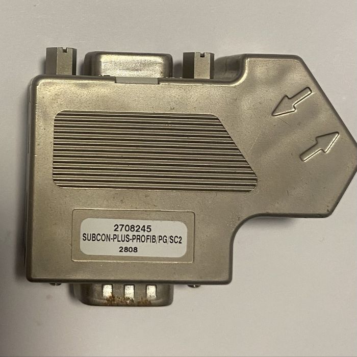 Разъем Profibus SUBCON-PLUS