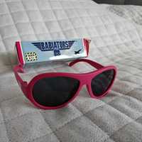 Okulary przeciwsłoneczne Babiators dla dziewczynki