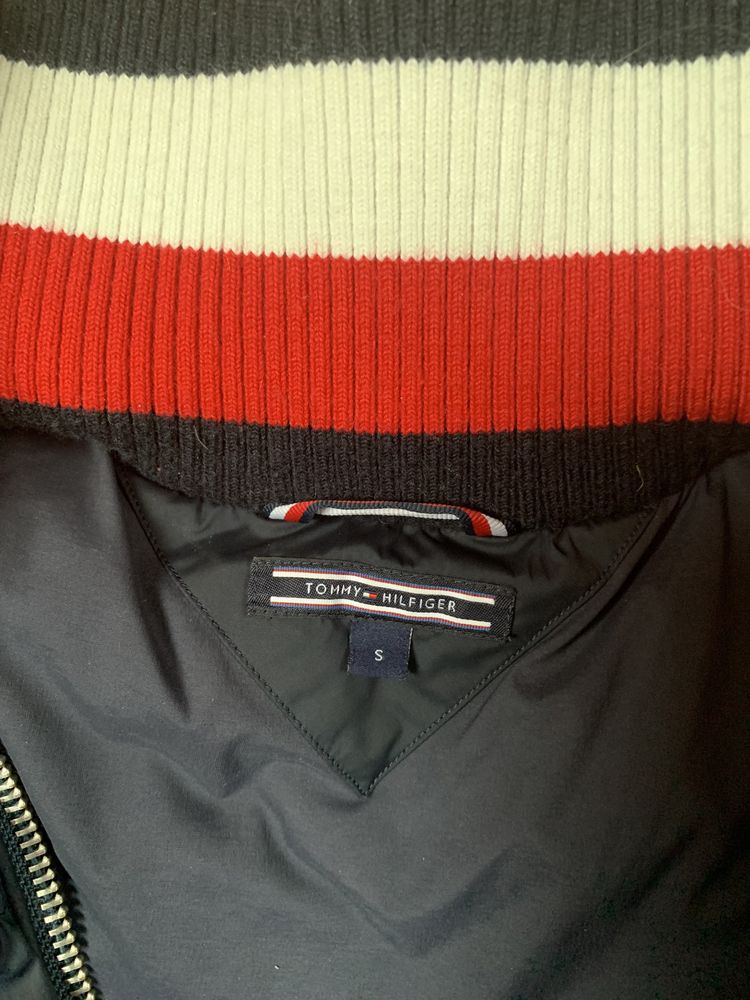 Kurtka damska tommy hilfiger