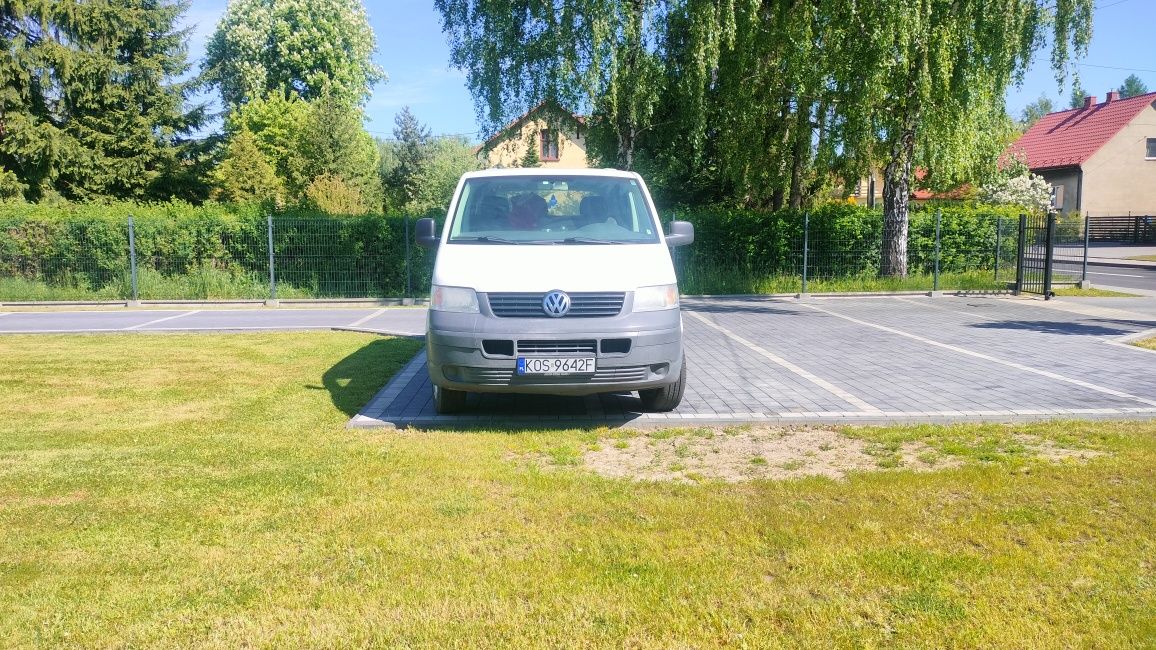 Volkswagen Transporter T5